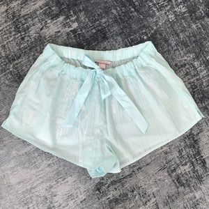 NWOT Victoria’s Secret Cotton PJ Shorts